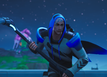 Fortnite Skins - Vendetta