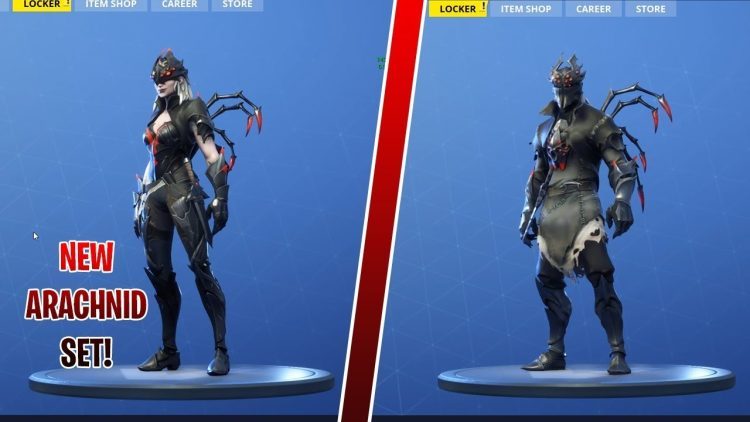 Fortnite Skins – Arachnid