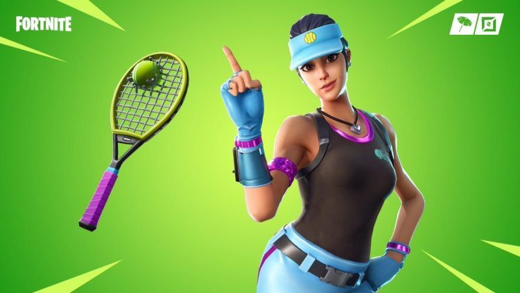 Fortnite Skins – Birdie
