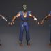 Fortnite Skins – Copper Wasp