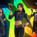 Fortnite Skins – Eternal Conflict