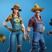 Fortnite Skins – Fatal Fielders