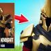 Fortnite Skins – Fort Knights (Set)