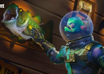 Fortnite Skins – Leviathan