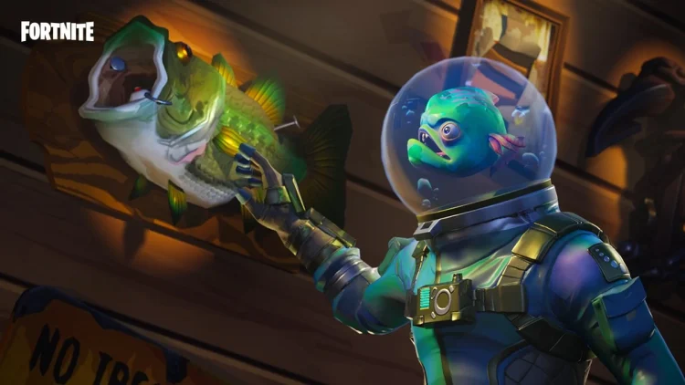 Fortnite Skins – Leviathan