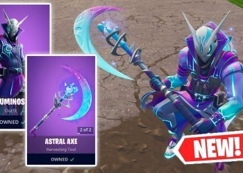 Fortnite Skins – Luminos