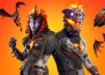 Fortnite Skins – Molten Battle