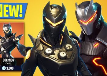 Fortnite Skins – Oblivion