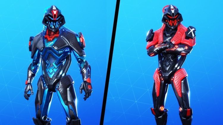Fortnite Skins – Oppressor