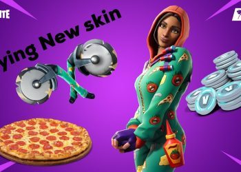 Fortnite Skins – Pizza Pit