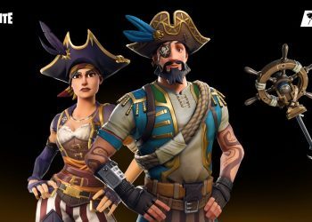 Fortnite Skins – Scallywags