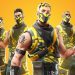 Fortnite Skins – Siege Strike Set