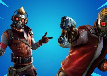 Fortnite Skins – Star Lord