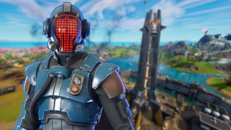 Fortnite probably brings a big live event at the end of Season 2