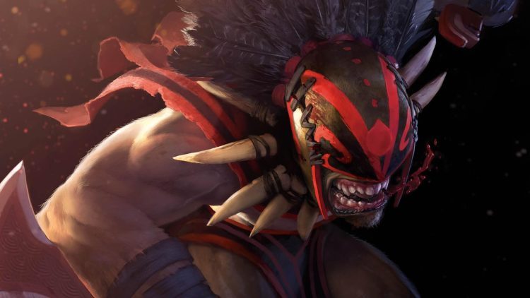 Heroes Dota 2 – Bloodseeker