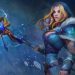 Heroes Dota 2 – Crystal Maiden