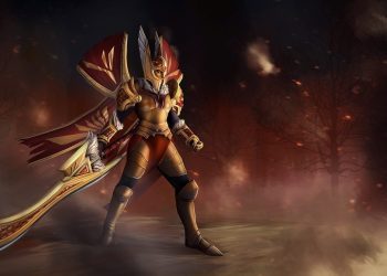Heroes Dota 2 – Legion Commander