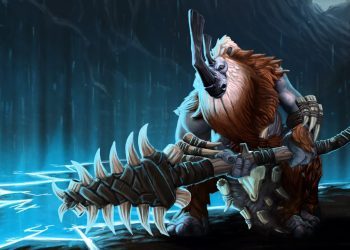 Heroes Dota 2 – Magnus