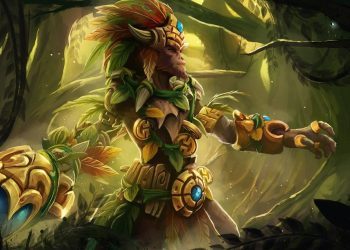 Heroes Dota 2 – Monkey King