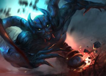 Heroes Dota 2 – Night Stalker