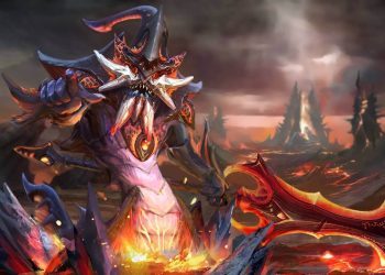 Heroes Dota 2 – Nyx Assassin