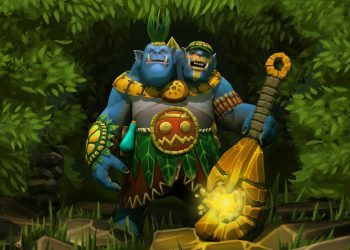 Heroes Dota 2 – Ogre Magi
