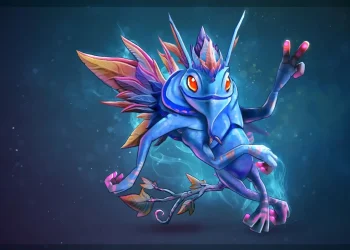 Heroes Dota 2 – Puck