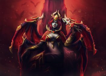 Heroes Dota 2 – Queen of Pain