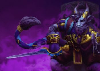 Heroes Dota 2 – Riki