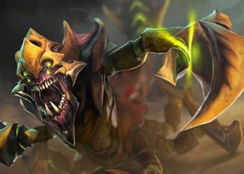 Heroes Dota 2 – Sand King