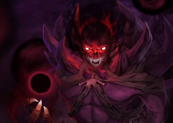 Heroes Dota 2 – Shadow Demon
