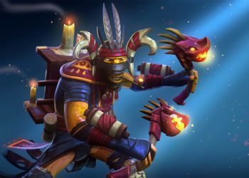 Heroes Dota 2 – Shadow Shaman