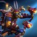 Heroes Dota 2 – Shadow Shaman