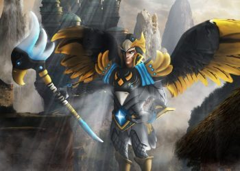 Heroes Dota 2 – Skywrath Mage