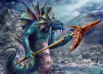 Heroes Dota 2 – Slardar
