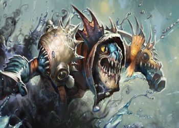 Heroes Dota 2 – Slark