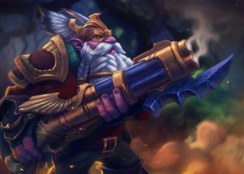 Heroes Dota 2 – Sniper