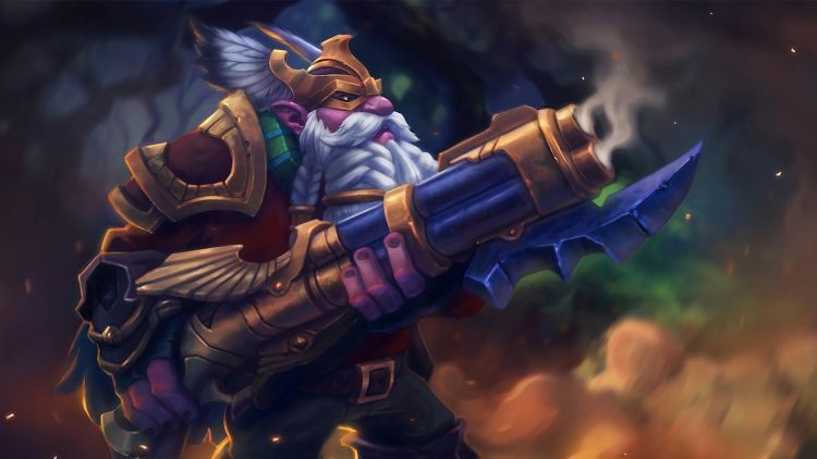 Heroes Dota 2 – Sniper