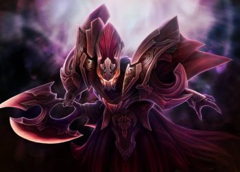 Heroes Dota 2 – Spectre