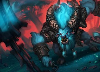 Heroes Dota 2 – Spirit Breaker