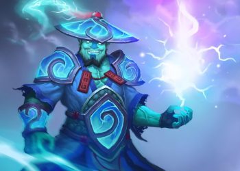 Heroes Dota 2 – Storm Spirit