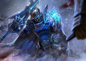 Heroes Dota 2 – Sven