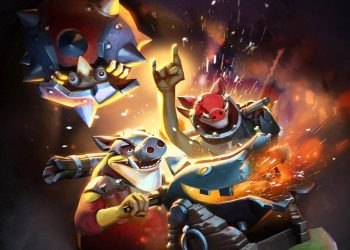 Heroes Dota 2 – Techies