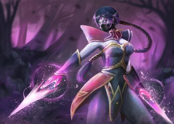 Heroes Dota 2 – Templar Assassin