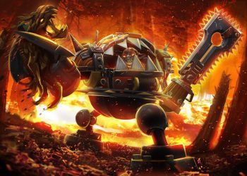 Heroes Dota 2 – Timbersaw