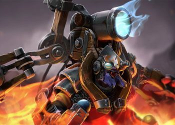 Heroes Dota 2 – Tinker