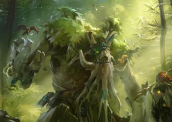 Heroes Dota 2 – Treant Protector
