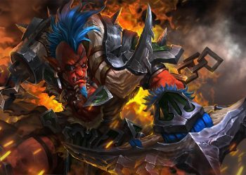 Heroes Dota 2 – Troll Warlord