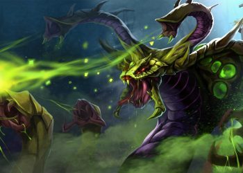 Heroes Dota 2 – Venomancer