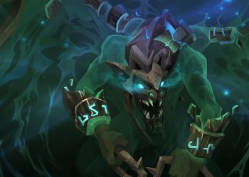 Heroes Dota 2 – Visage